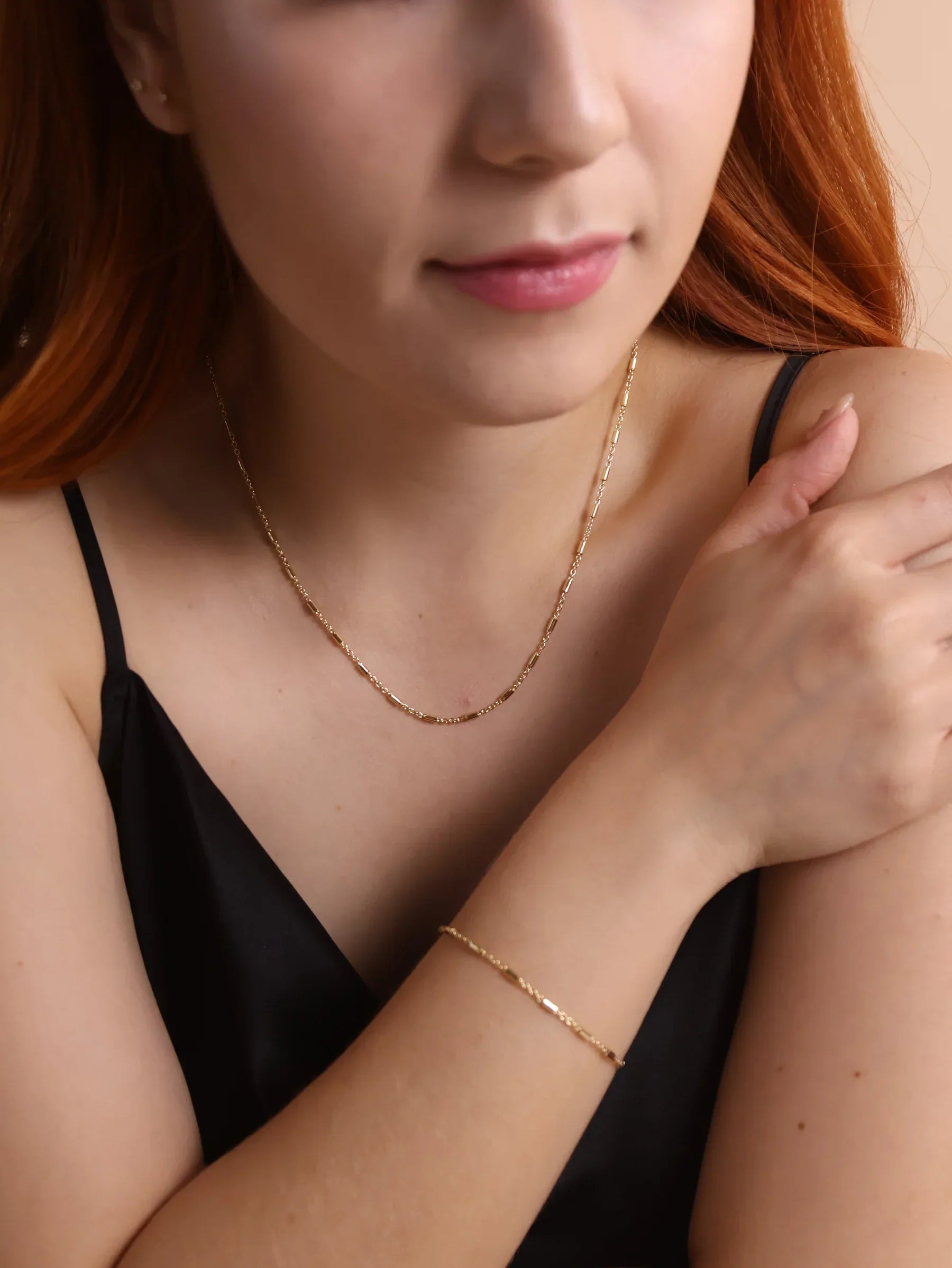 Kako skrbeti za gold-filled nakit?