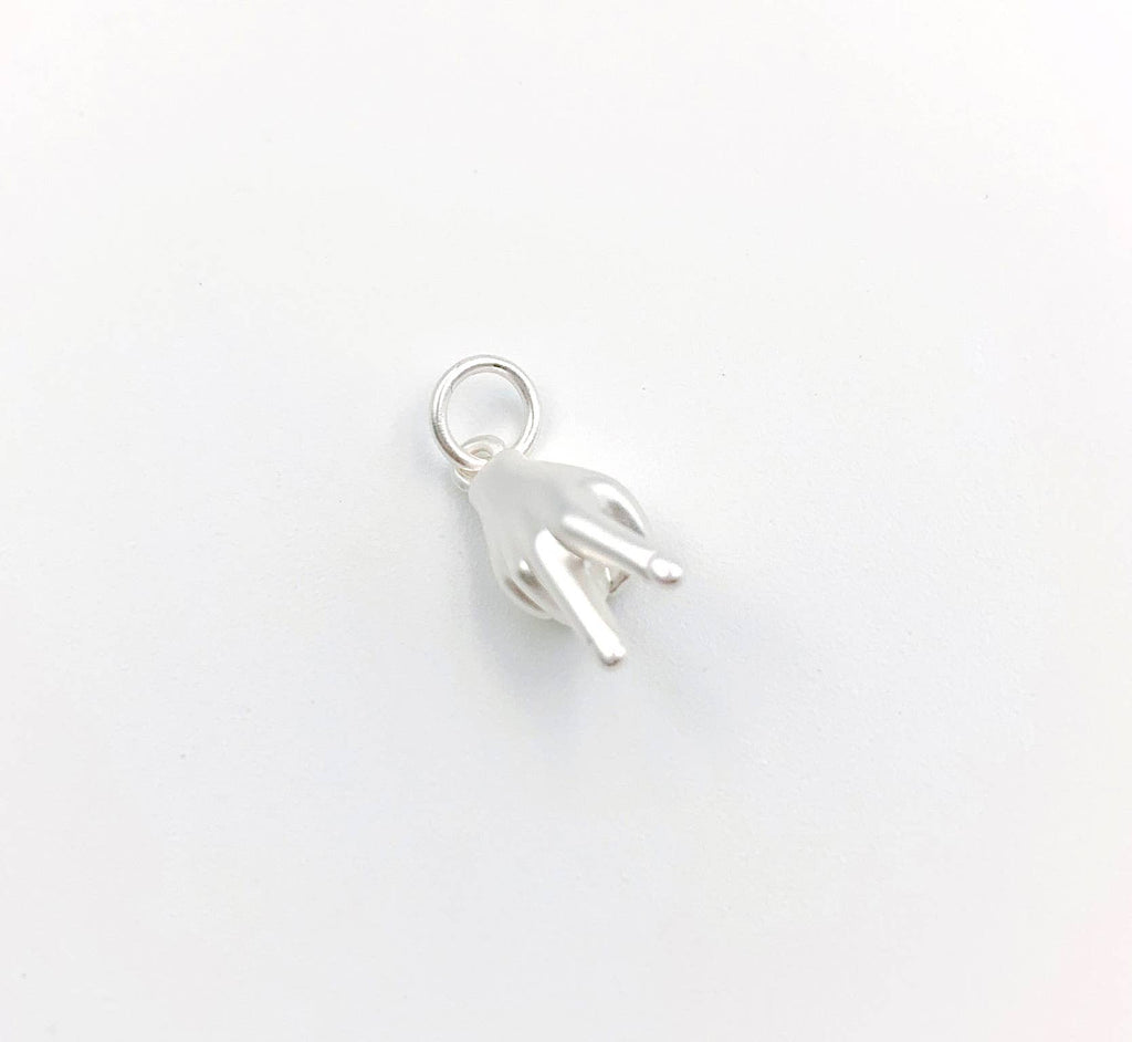 Peace znak • 18k Gold Filled