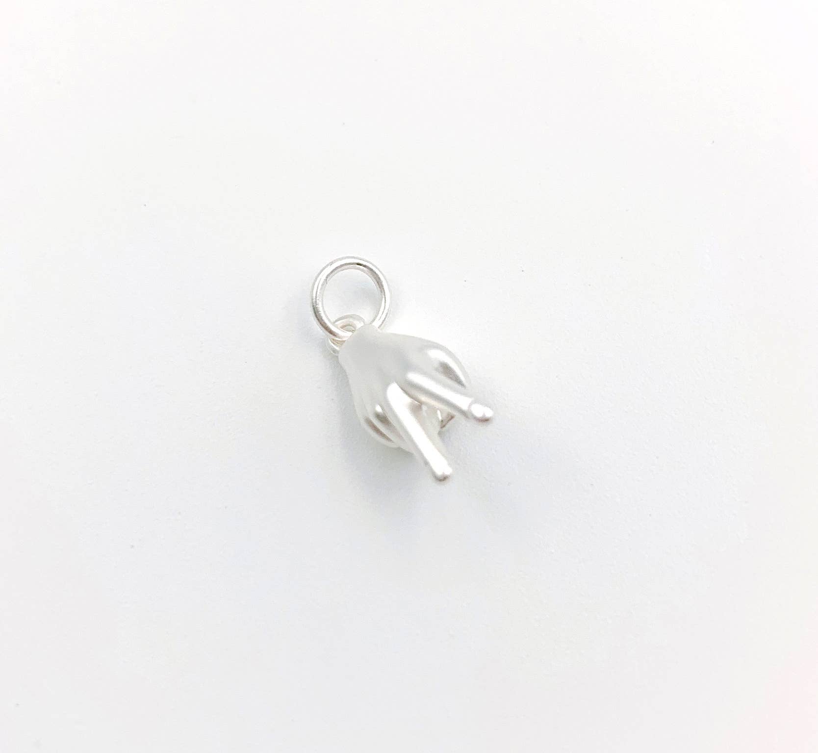 Peace znak • 18k Gold Filled
