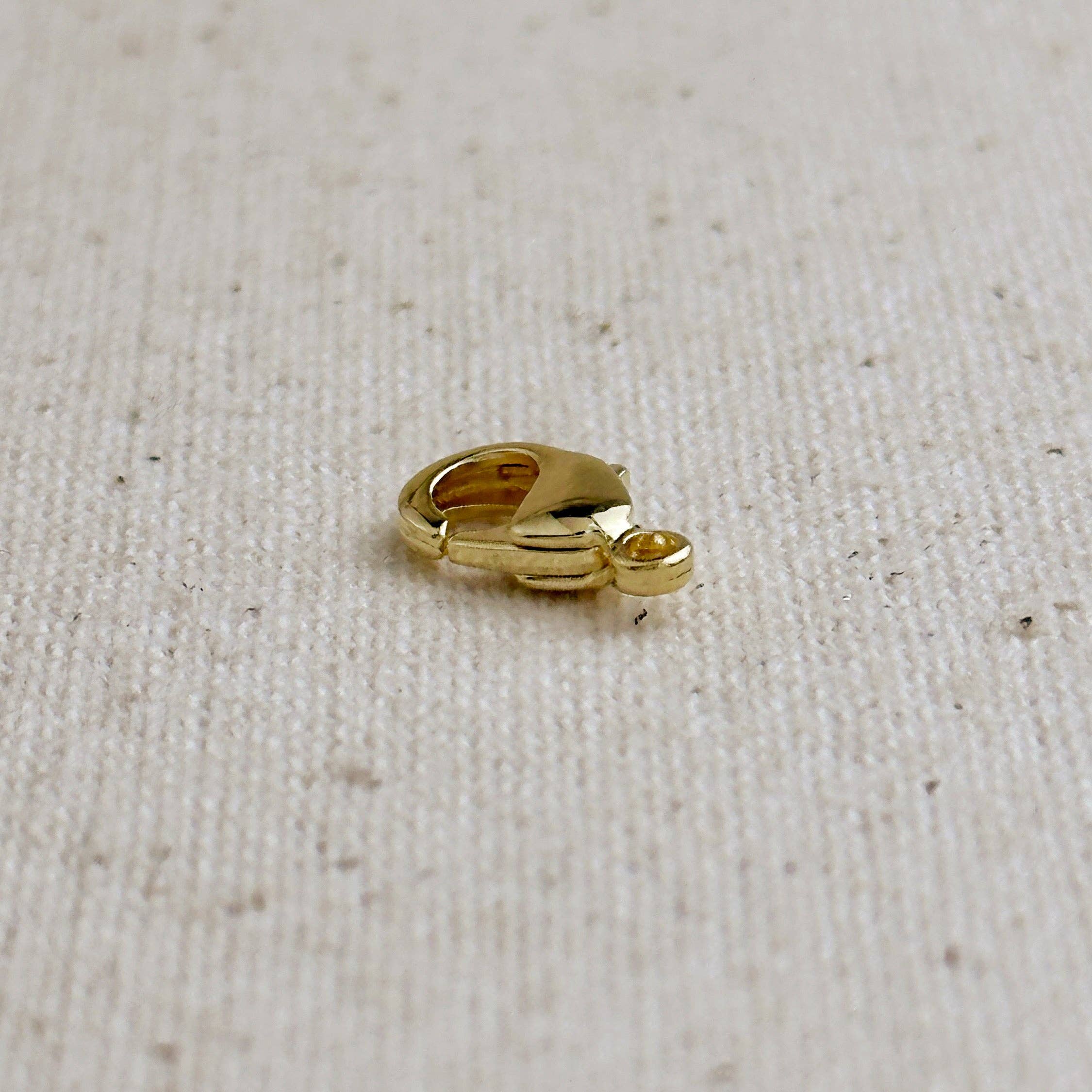 Zaponka z jastogovimi kleščami  • 18k Gold Filled