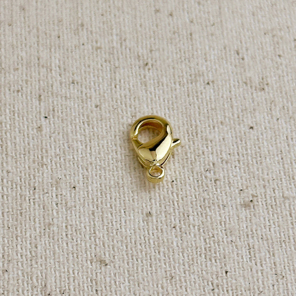 Zaponka z jastogovimi kleščami  • 18k Gold Filled