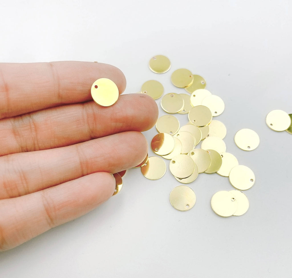 Obesek za cuff uhan • 18k Gold Filled