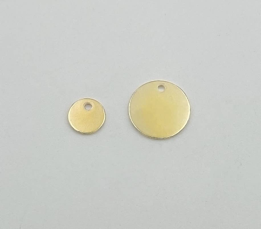 Obesek za cuff uhan • 18k Gold Filled