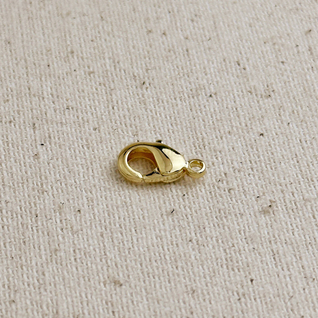 Zaponka z jastogovimi kleščami  • 18k Gold Filled